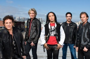 One of the most influential rock bands is coming to Gorge Amphitheatre July 28th, 2012 at 7:00 p.m. -- Journey!