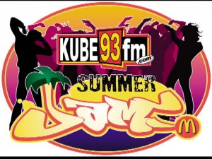 KUBE 93 Summer Jam at the Gorge Amphitheatre