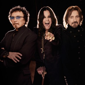 Black Sabbath at Gorge Amphitheatre