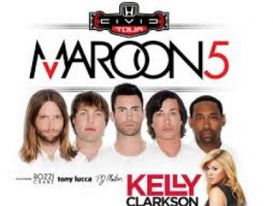 Honda Civic Tour 2013 at the Gorge Amphitheatre