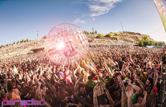 Paradiso Festival - 2 Day Pass at Gorge Amphitheatre