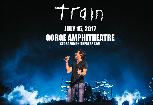 Train, Natasha Bedingfield & O.A.R. at Gorge Amphitheatre