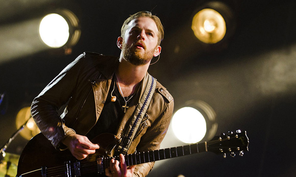 Kings of Leon at Gorge Amphitheatre