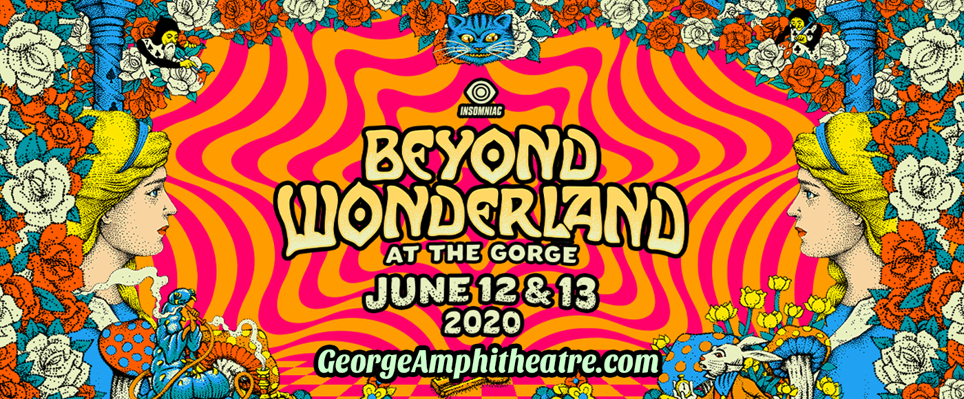 Beyond Wonderland - Saturday Pass at Gorge Amphitheatre tickets Beyond Wonderland - Saturday Pass at Gorge Amphitheatre