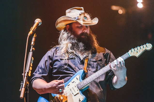 Chris Stapleton at Gorge Amphitheatre