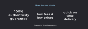 gorge amphitheatre ticket squeeze