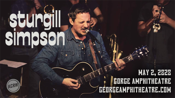 Sturgill Simpson & Tyler Childers [CANCELLED] at Gorge Amphitheatre