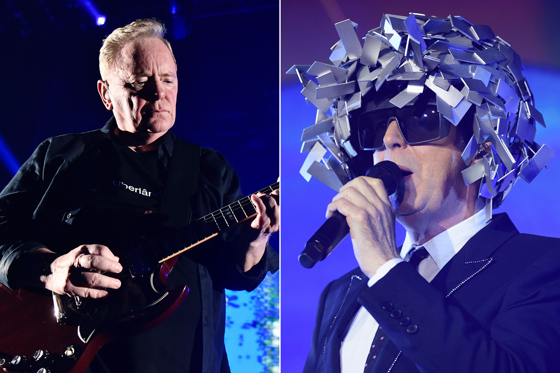 New Order & Pet Shop Boys [CANCELLED] at Gorge Amphitheatre