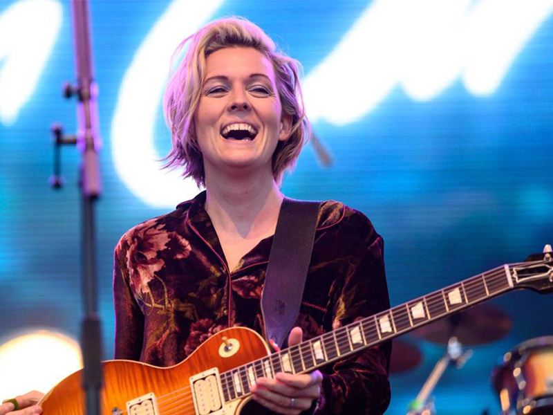 Brandi Carlile at Gorge Amphitheatre