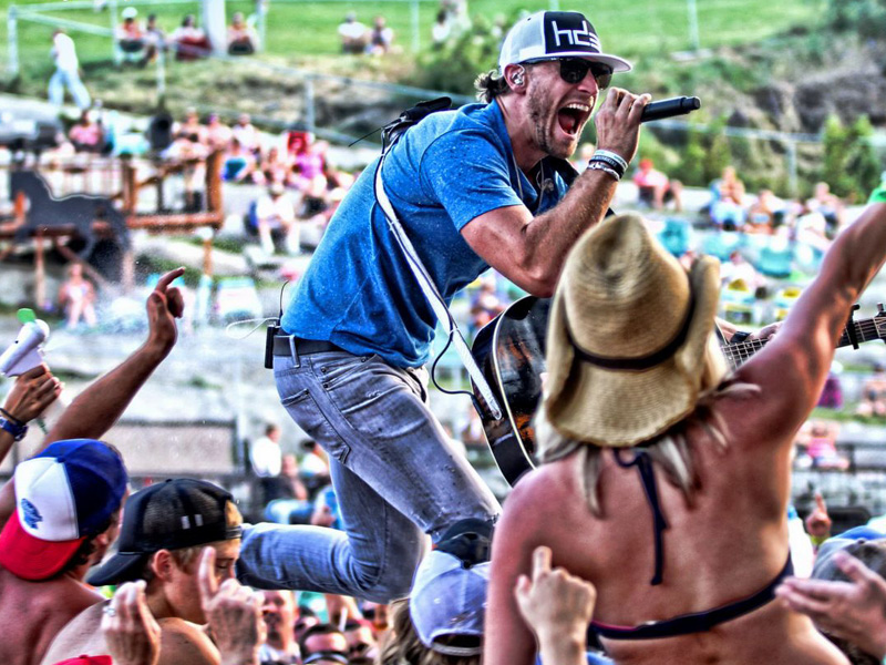 Watershed Festival - Sunday (Time: TBD) at Gorge Amphitheatre