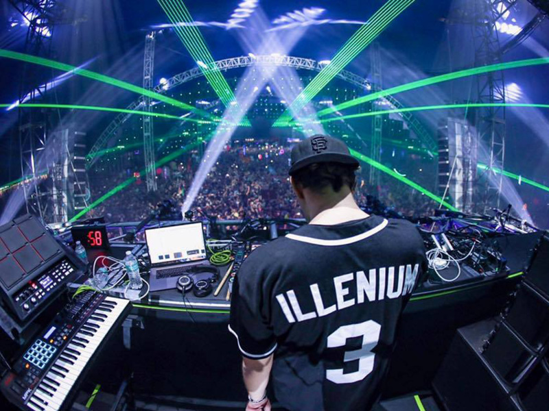 Illenium: Memorial Day Weekend 2022 - Saturday at Gorge Amphitheatre