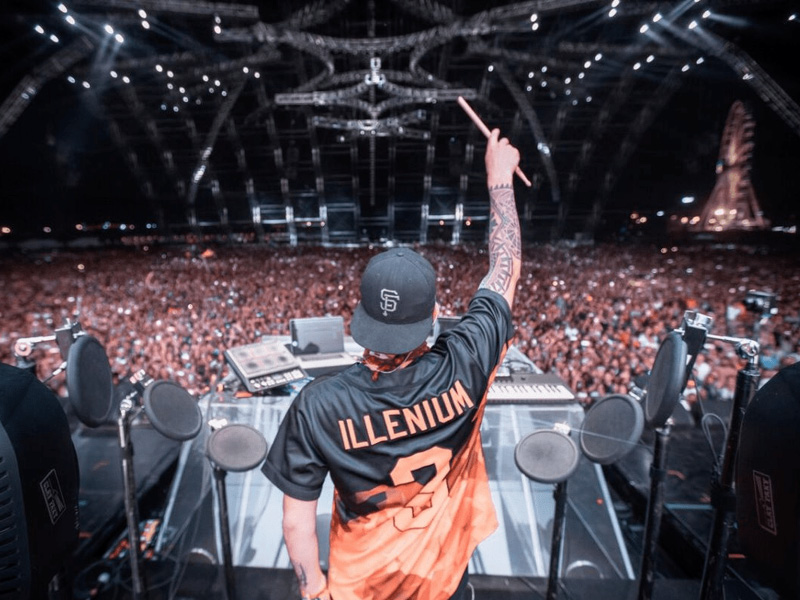 Illenium: Memorial Day Weekend 2022 - Sunday at Gorge Amphitheatre