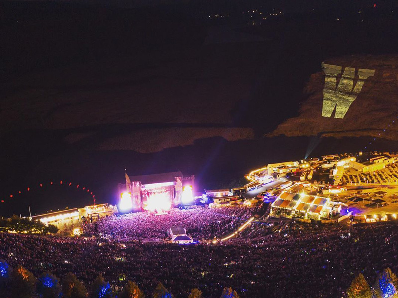 Watershed Festival – 3 Day Camping Pass  at Gorge Amphitheatre