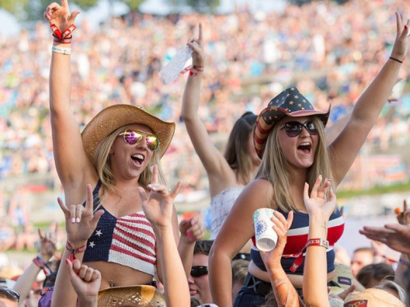 Watershed Festival - 3 Day Pass at Gorge Amphitheatre