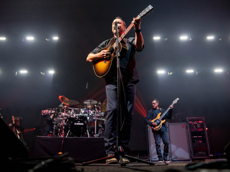 Dave Matthews Band at Gorge Amphitheatre