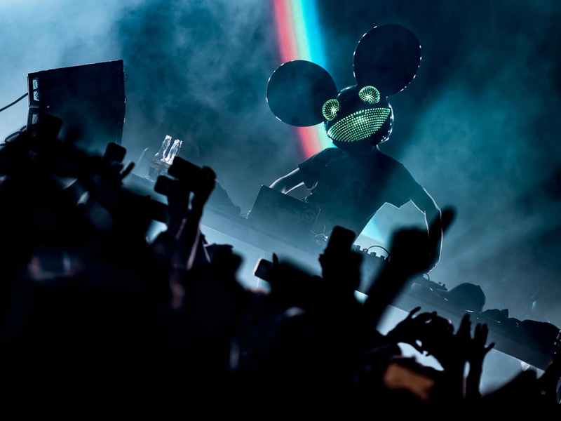 Deadmau5: We Are Friends Tour [CANCELLED] at Gorge Amphitheatre