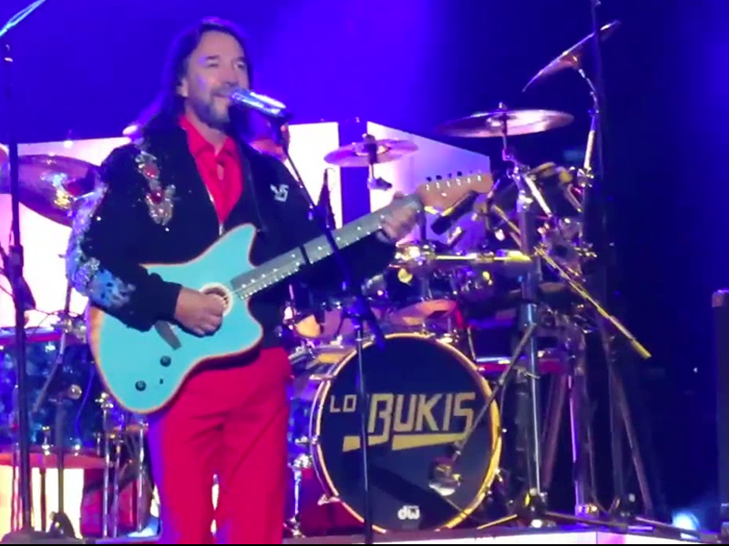 Los Bukis at Gorge Amphitheatre