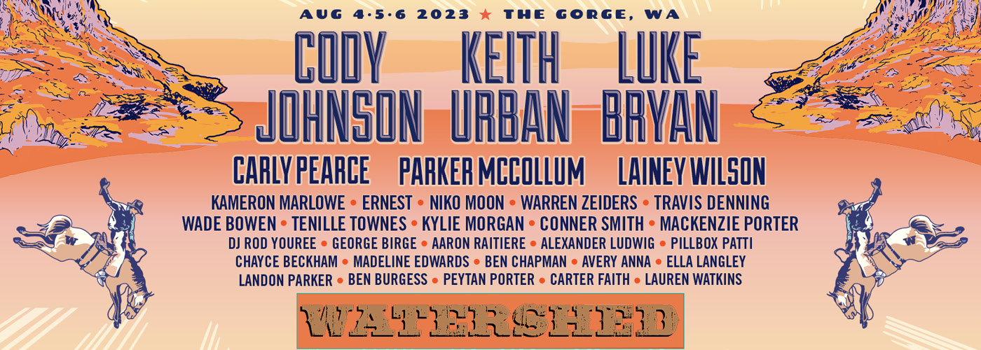 Watershed Festival &#8211; 3 Day Pass