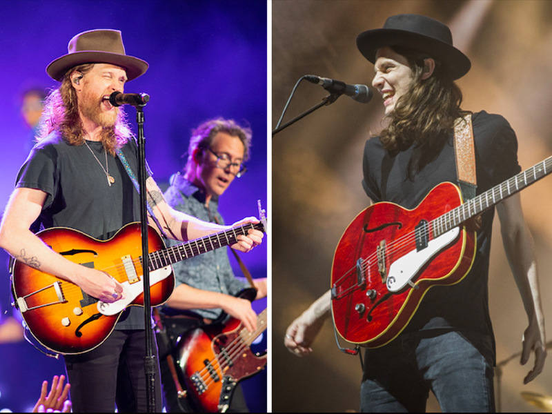 The Lumineers & James Bay at Gorge Amphitheatre