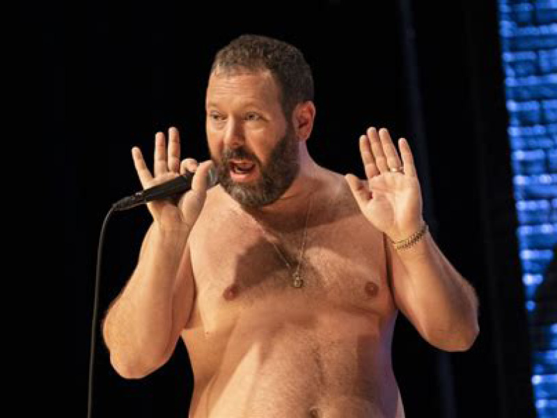 Bert Kreischer's Fully Loaded Comedy Festival