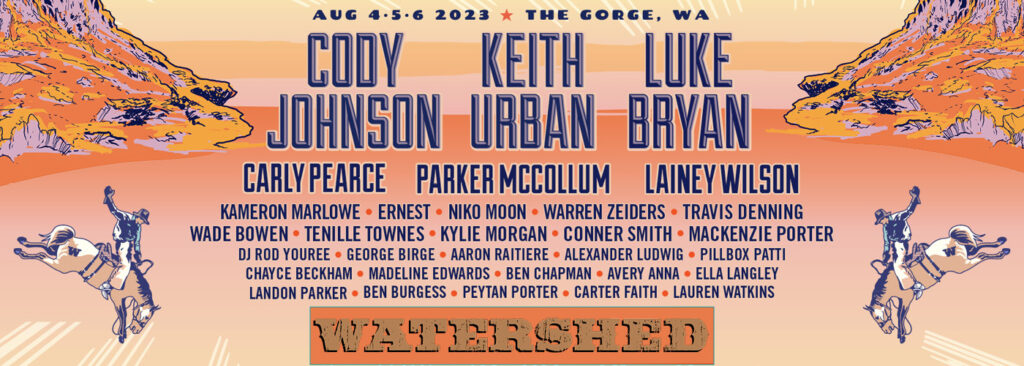 Watershed Festival 2023