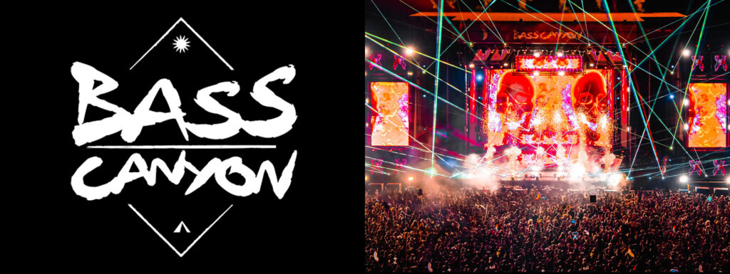 Bass Canyon Festival - Friday at Gorge Amphitheatre