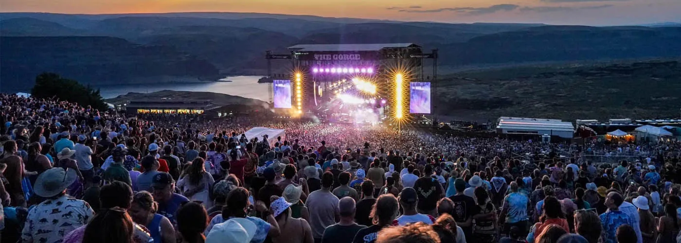 gorge amphitheatre concerts