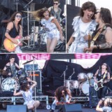 Thanks to, @bronco_nagurski - for tweeting in at Sasquatch 2016! Awesome photos of Thunder Pussy! Jun 19