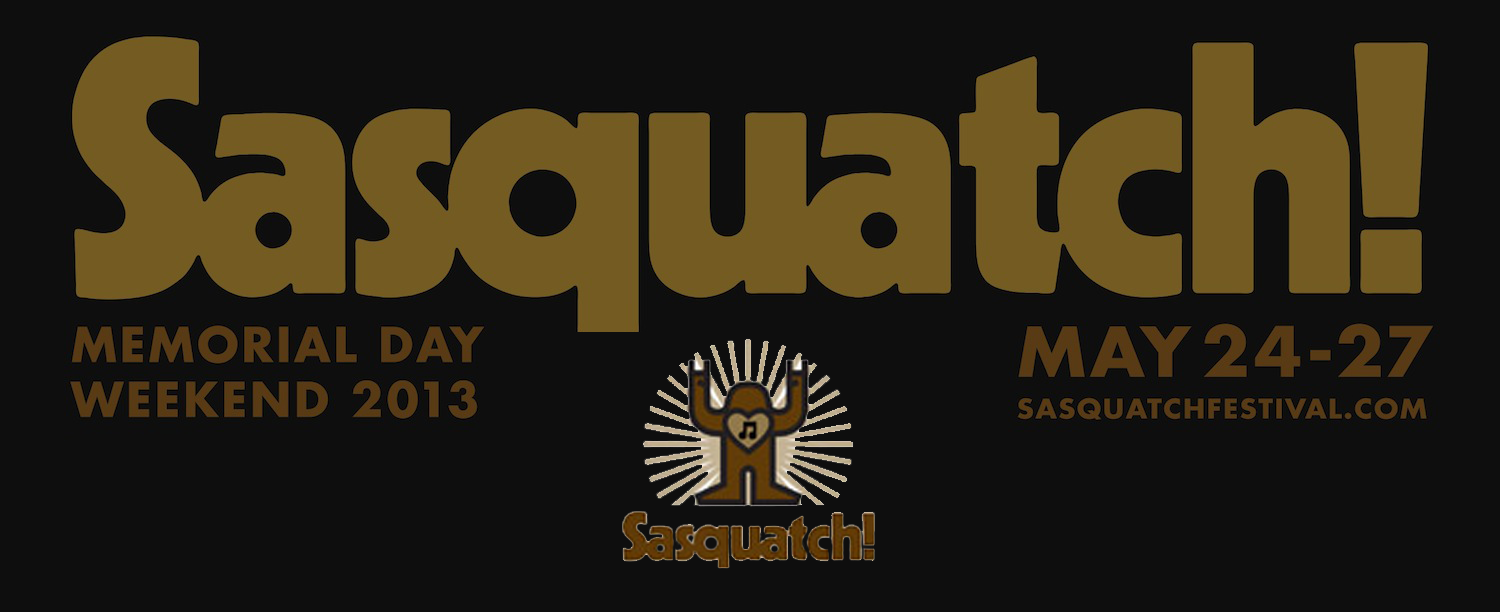 Sasquatch Festival