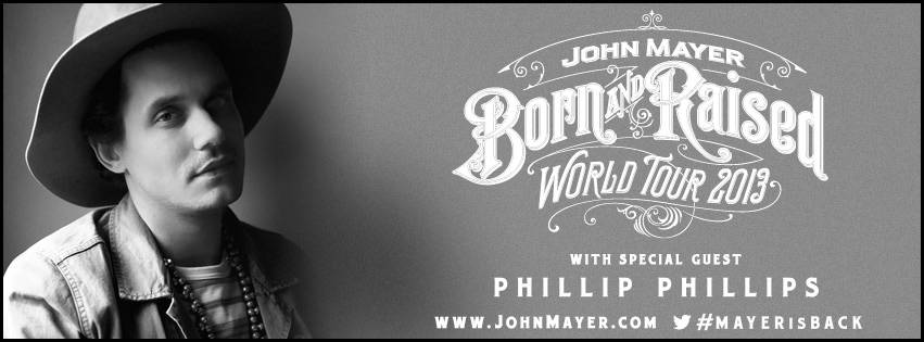 John Mayer & Phillip Phillips