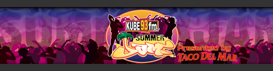 KUBE 93 Summer Jam