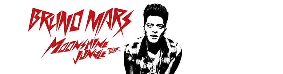 Bruno Mars