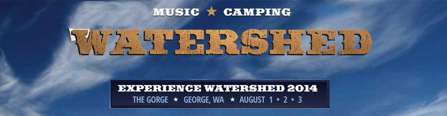 Watershed Festival