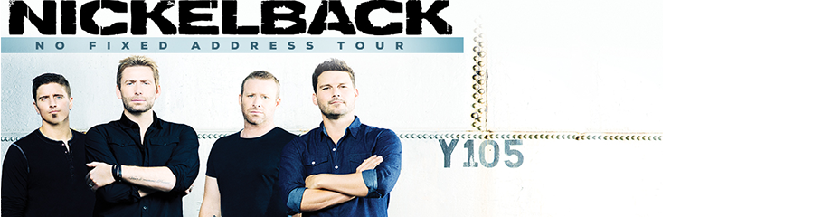 Gorge Amphitheatre Camping: Nickelback