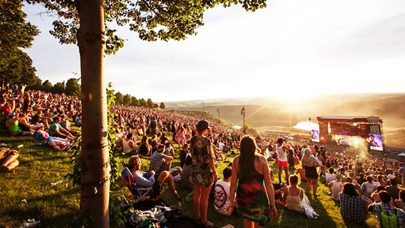 Camping Pass - Sasquatch! Festival (5/27-5/30) at Gorge Amphitheatre