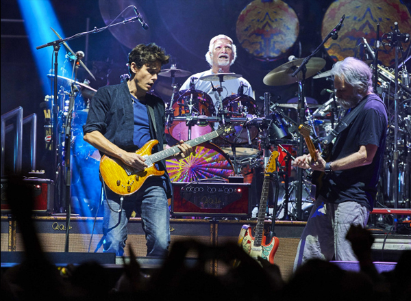 Dead And Company at Gorge Amphitheatre