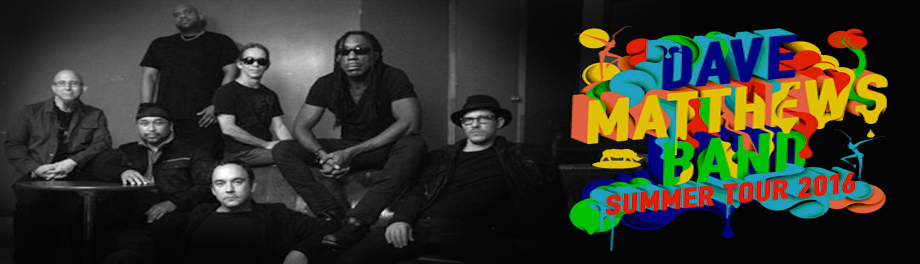 Camping Pass – Dave Matthews Band (9/1-9/5)