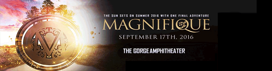 Magnifique Festival 2016