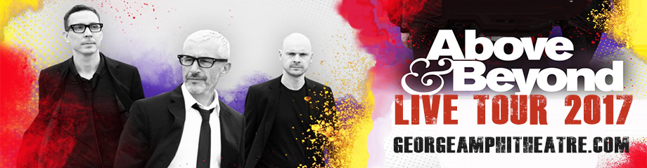 Above and Beyond – Saturday Admission (Time: TBD)