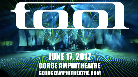 Tool at Gorge Amphitheatre