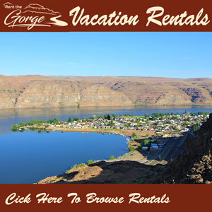 gorge vacation rentals