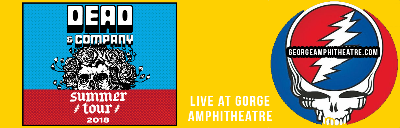 Camping Pass – Dead & Company (6/28-6/30)