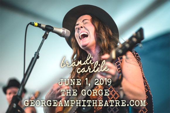 Echoes Through The Canyon: Brandi Carlile, Emmylou Harris & Neko Case at Gorge Amphitheatre