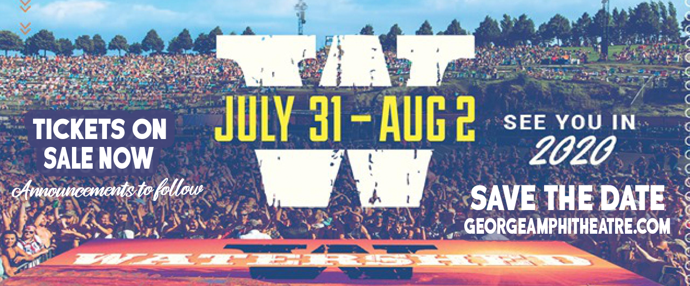 Watershed Festival – Sunday