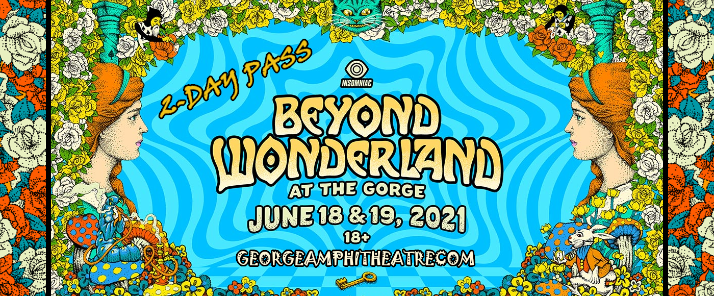 Beyond Wonderland – 2 Day Pass