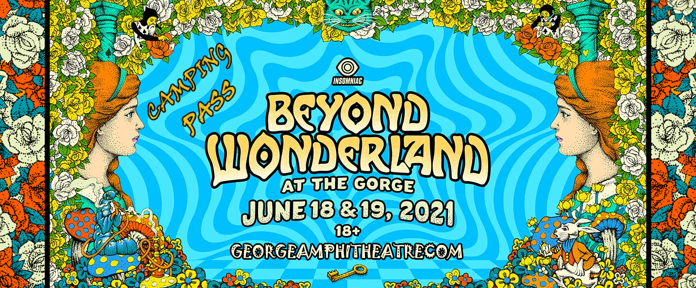 Beyond Wonderland – Camping Pass (6/11-6/13)
