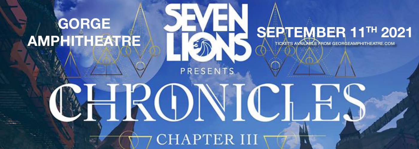 Seven Lions Presents: Chronicles 3