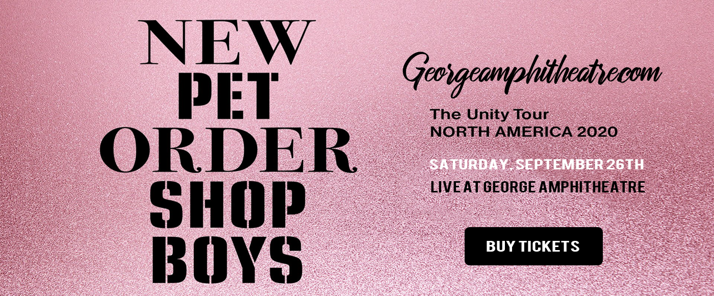 New Order & Pet Shop Boys [CANCELLED]