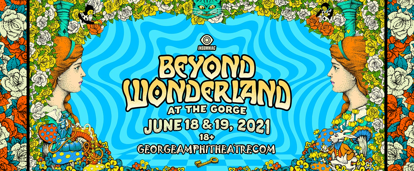 Beyond Wonderland - Friday Pass at Gorge Amphitheatre