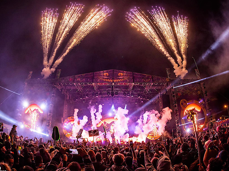 Beyond Wonderland - 2 Day Pass at Gorge Amphitheatre